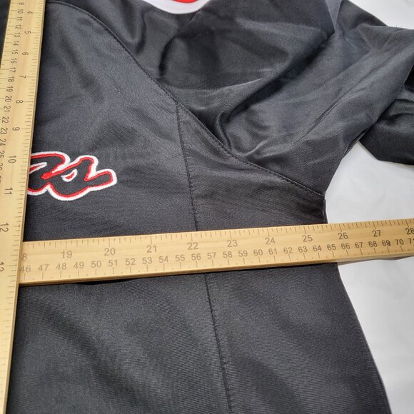 Las Vegas Mens Activewear Track Jacket 3XL Full Zip Embroidered DC Classic - Picture 12 of 14